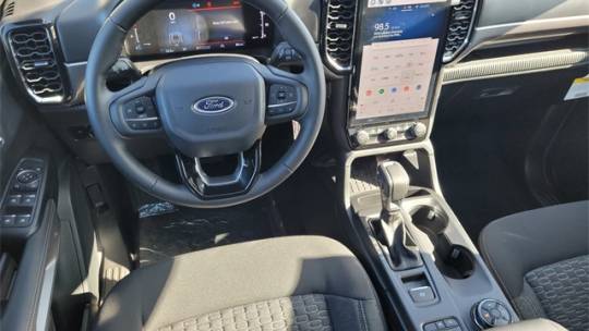 2024 Ford Ranger (North America)