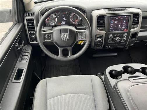 2022 ram 1500 classic tradesman in asheville, north carolina