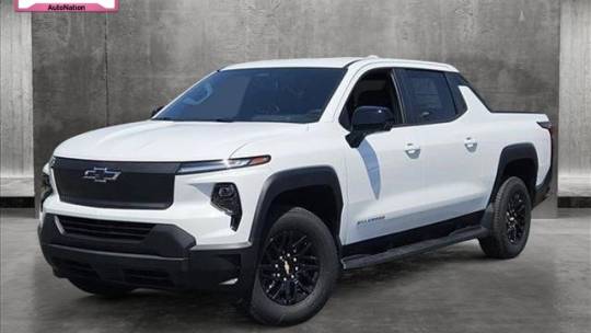 2024 Chevrolet Silverado