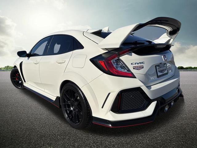 2019 honda civic type r touring