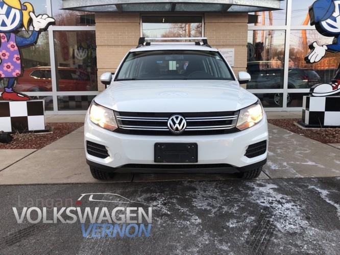 certified 2016 volkswagen tiguan s vernon, ct 06066 for sale in rockville, connecticut