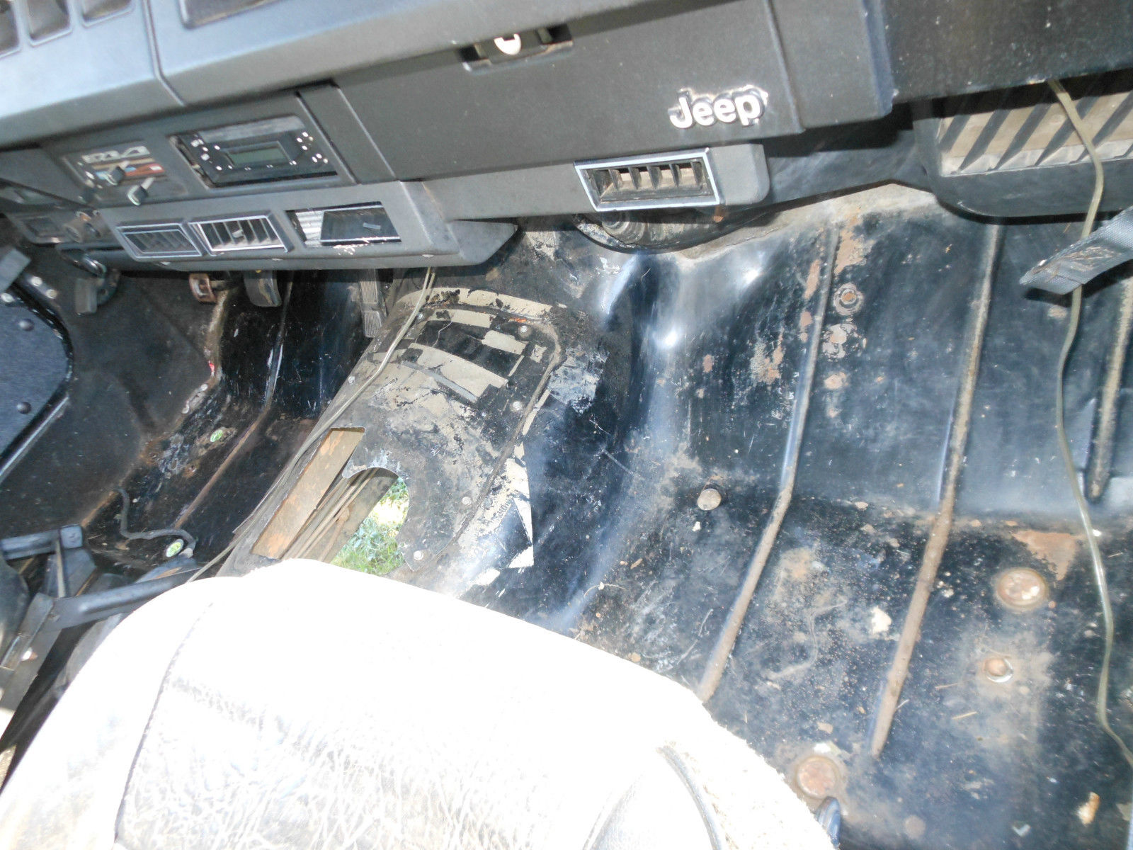 1987 jeep wrangler