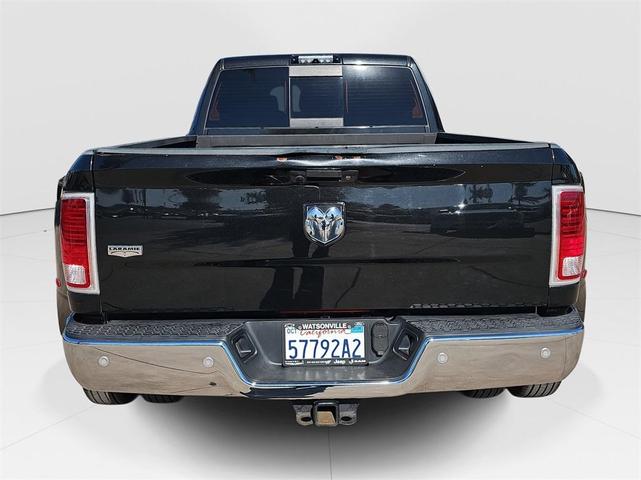 2016 ram 3500 laramie