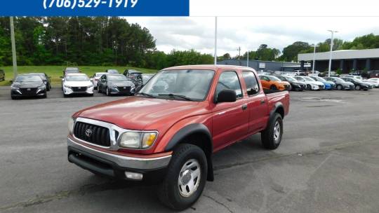 2001 Toyota Tacoma