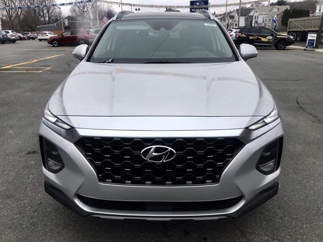 2019 hyundai santa fe limited 2.0t awd limited 2.0t 4dr suv for sale in allendale, massachusetts
