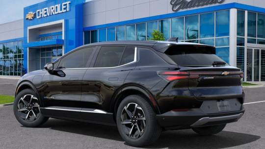 2025 Chevrolet Equinox