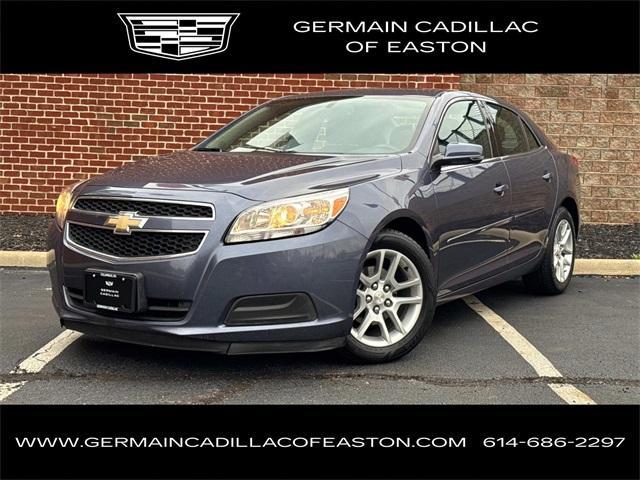 2013 chevrolet malibu 1lt