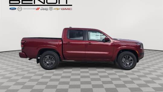 2025 Nissan Navara (Frontier)