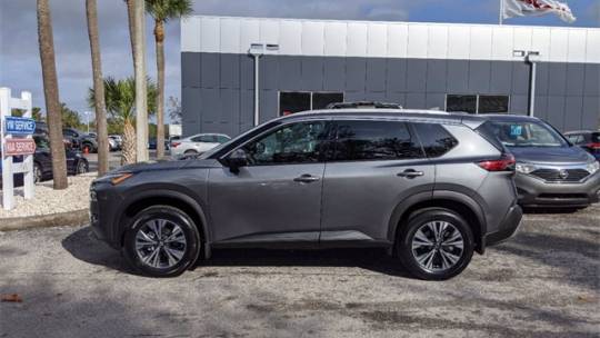 2021 Nissan Rogue