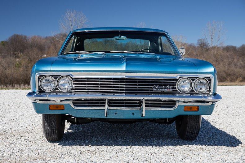 1966 chevrolet impala ss