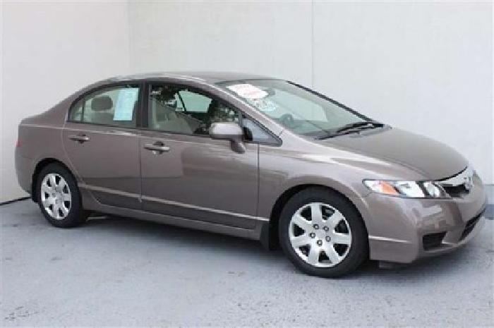 2009 honda civic sdn lx in pensacola, fl