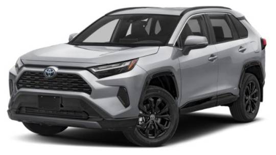 2024 Toyota RAV4