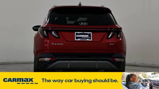 2022 Hyundai Tucson