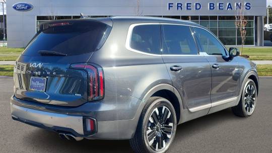 2023 Kia Telluride