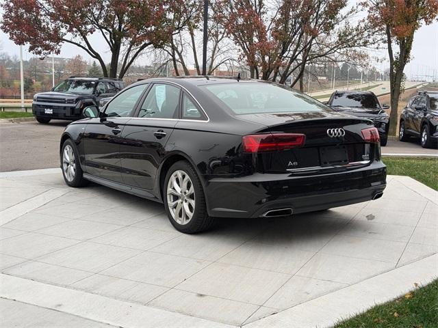 2018 audi a6 2.0t premium quattro