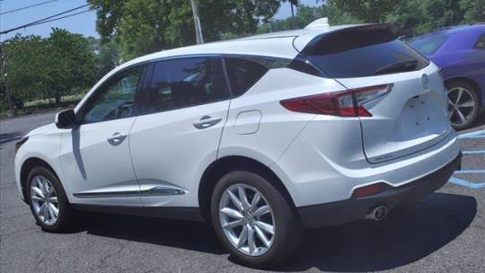 2021 acura rdx sh-awd