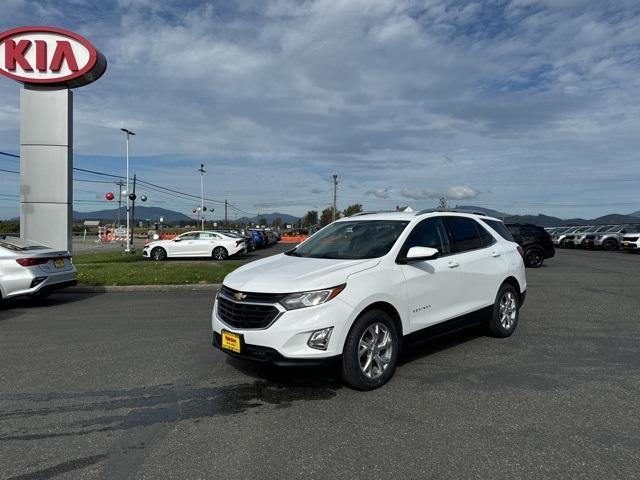2020 chevrolet equinox 2lt