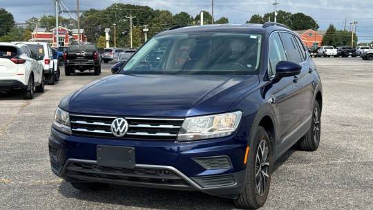 2021 Volkswagen Tiguan sel