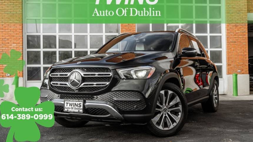2021 mercedes-benz gle gle 450 4matic