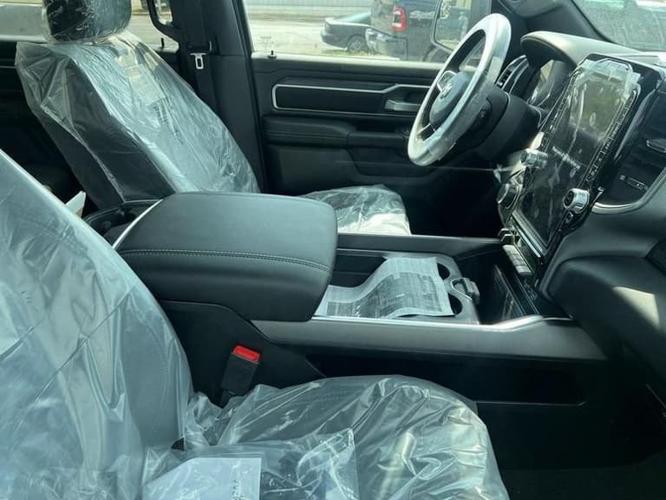 2025 ram 1500 big horn/lone star 4x4 crew cab 144.5 in. wb in claremore, oklahoma