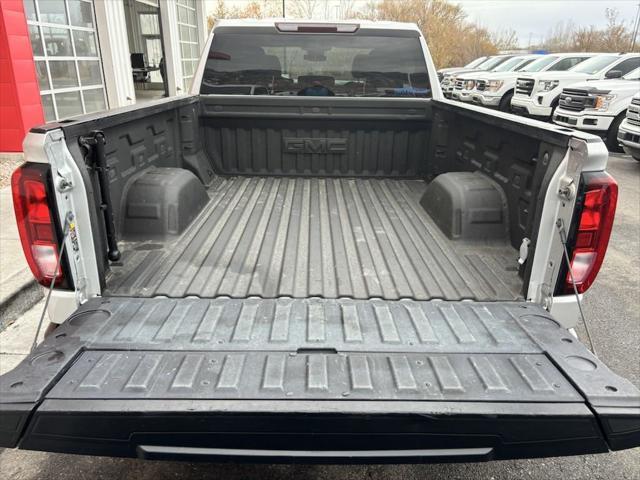 2022 gmc sierra 1500 sle