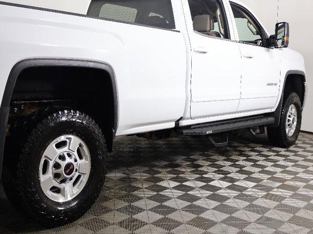 2017 gmc sierra 2500 sle