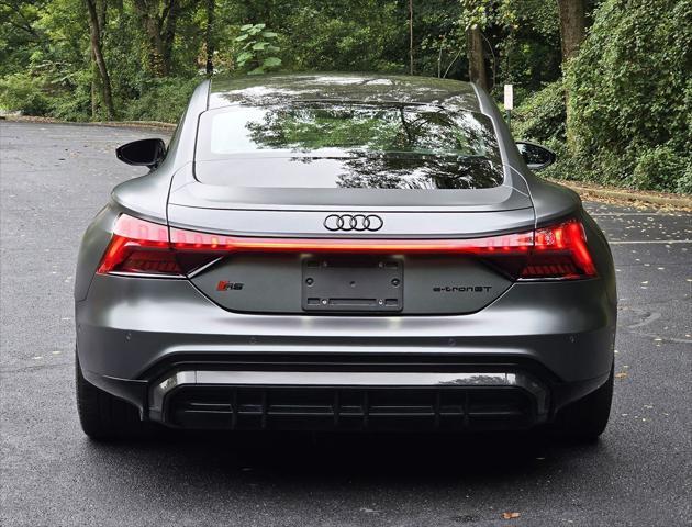 2022 audi rs e-tron gt quattro