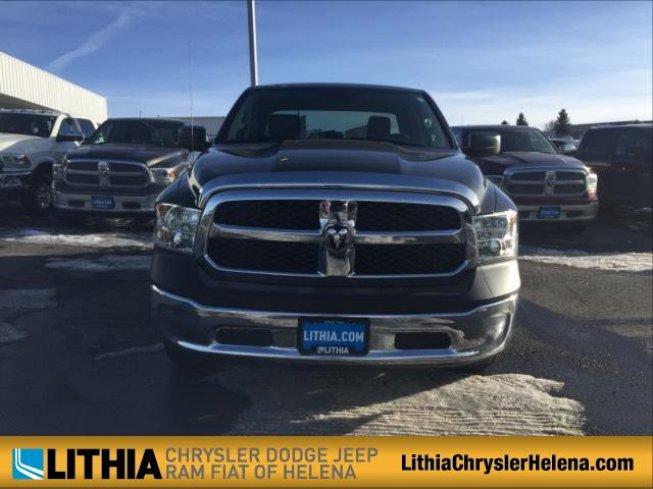 2017 ram 1500 4x4 crew cab st for sale in helena, montana