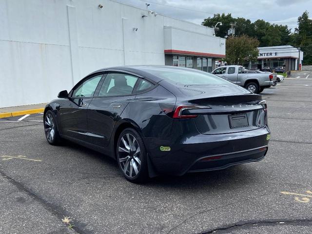 2024 tesla model 3 base