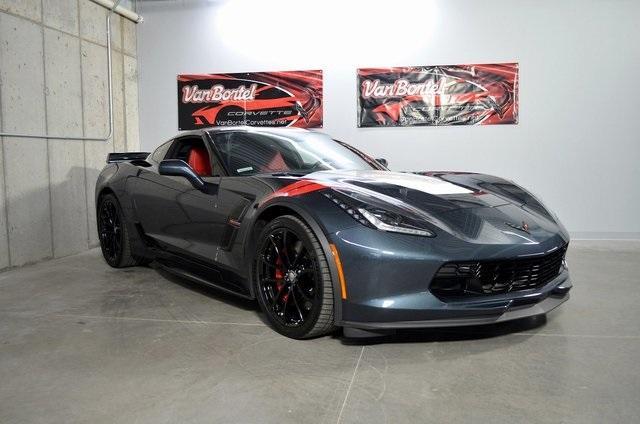 2019 chevrolet corvette grand sport