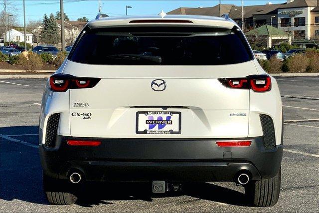 2024 mazda cx-50 2.5 s premium package