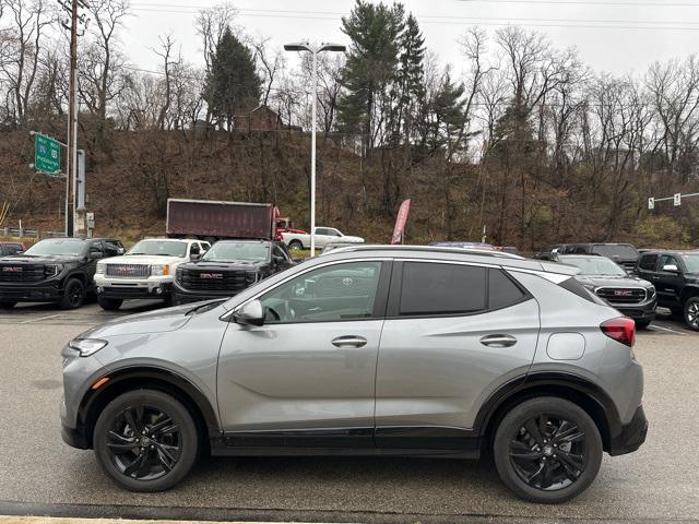 2024 buick encore gx sport touring