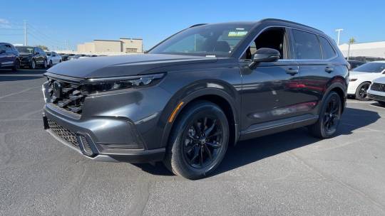 2025 Honda CR-V