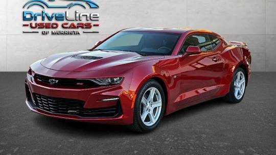 2019 Chevrolet Camaro