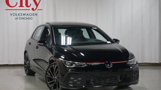 2024 Volkswagen Golf GTI