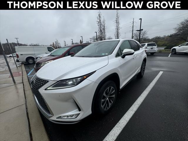 2022 lexus rx 350 base