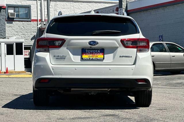 2023 subaru impreza limited