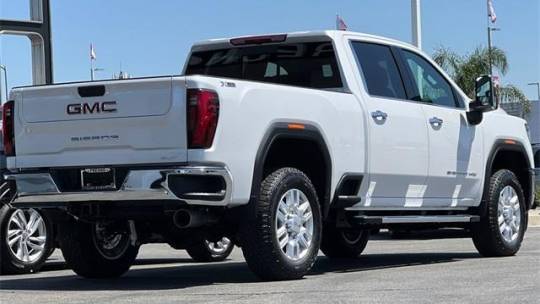2024 GMC Sierra 2500hd