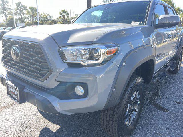 2020 toyota tacoma trd off road