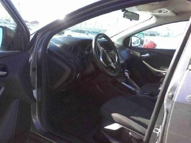 2012 ford focus sel sedan 4d in vista, ca
