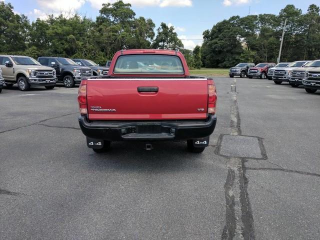 2011 toyota tacoma v6 4x4 v6 4dr double cab 6.1 ft lb 5a for sale in blades, delaware