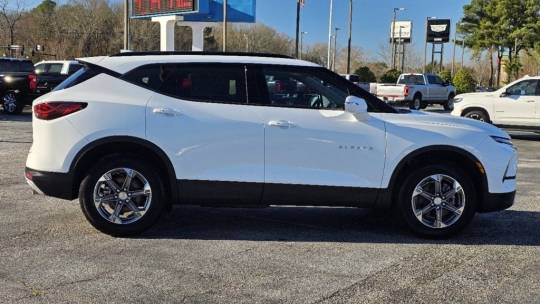 2024 Chevrolet Blazer lt