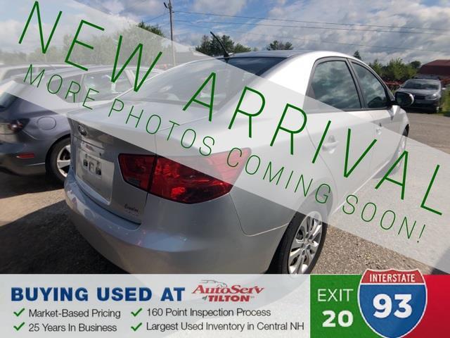 2012 kia forte lx lx 4dr sedan 6m for sale in northfield, new hampshire