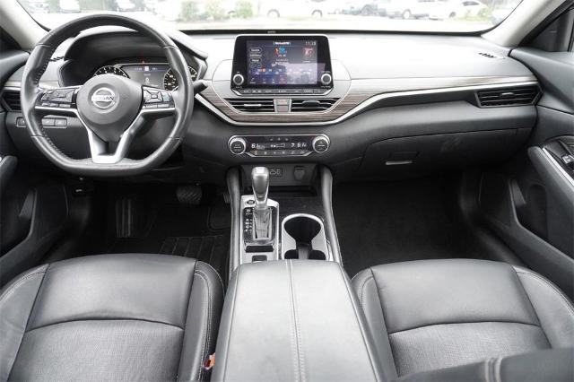 2022 nissan altima 2.5 sl