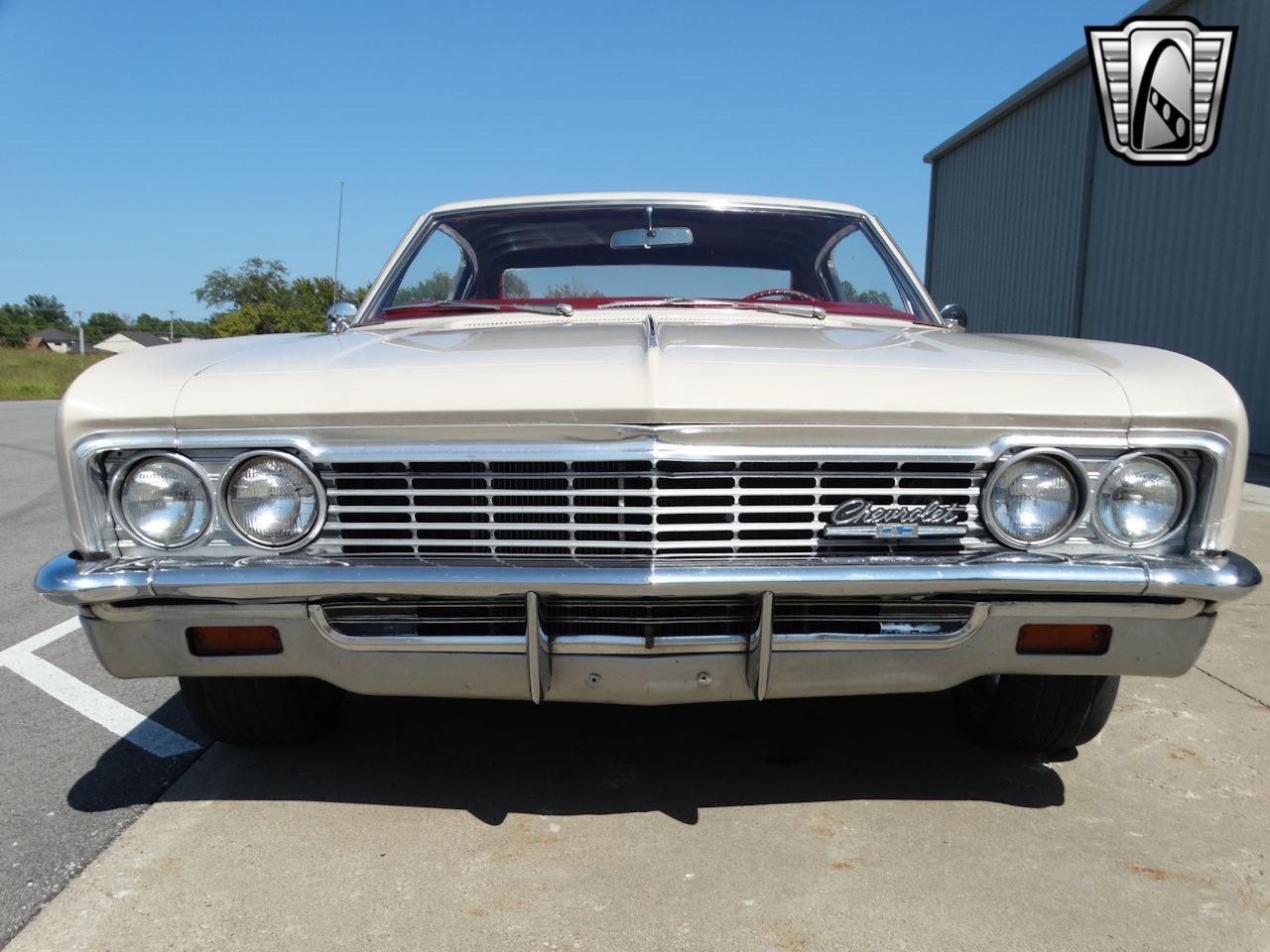 1966 chevrolet caprice