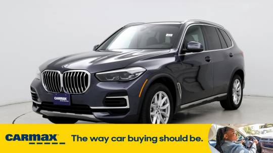 2022 BMW X5