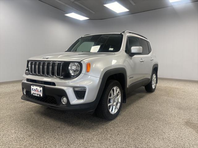 2019 jeep renegade latitude