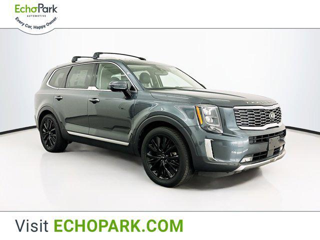 2020 kia telluride sx