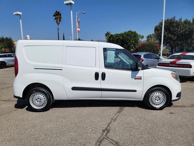 2022 ram promaster city base
