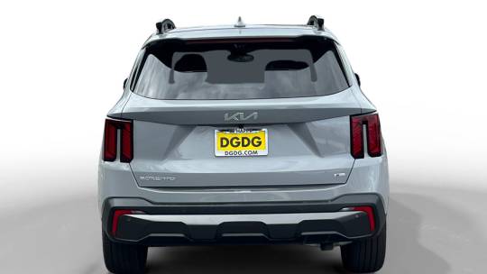 new 2024 kia sorento x-line sx prestige awd